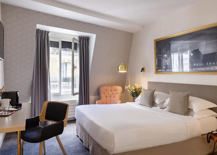 Villa des Ambassadeurs Parigi
