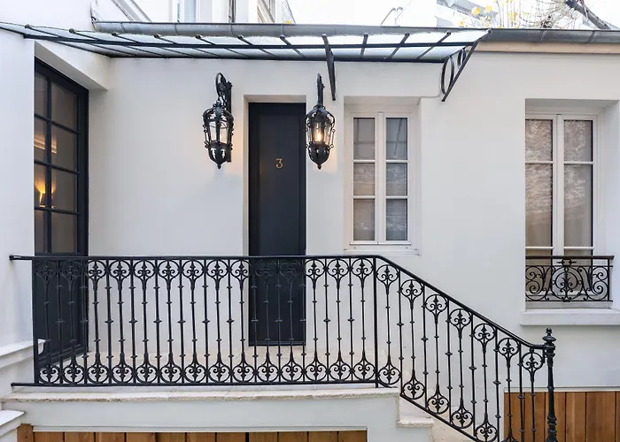 Villa Glamour Parigi