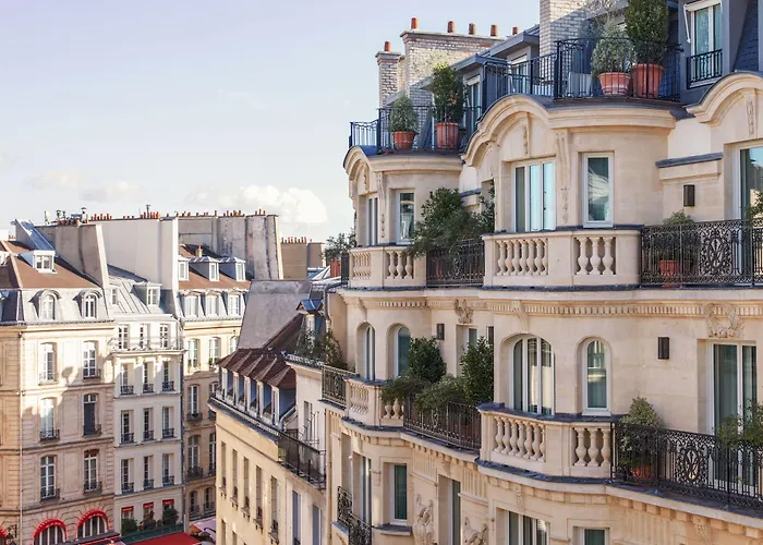 Villa-des-Prés Parigi